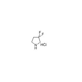 3,3-difluoropyrrolidine hydrochloride