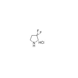 3,3-difluoropyrrolidine hydrochloride