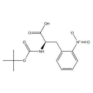 Boc-2-Nitro-D-phenylalanine