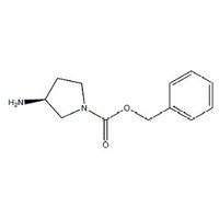 benzyl (3S)-3-aminopyrrolidine-1-carboxylate