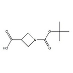 1-[(tert-butoxy)carbonyl]azetidine-3-carboxylic acid