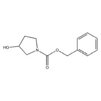 benzyl 3-hydroxypyrrolidine-1-carboxylate