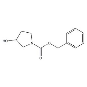 benzyl 3-hydroxypyrrolidine-1-carboxylate