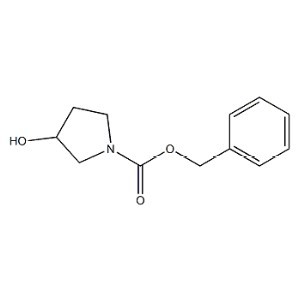 benzyl 3-hydroxypyrrolidine-1-carboxylate