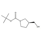 tert-butyl (3S)-3-(hydroxymethyl)pyrrolidine-1-carboxylate