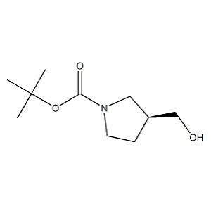 tert-butyl (3S)-3-(hydroxymethyl)pyrrolidine-1-carboxylate