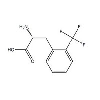 2-Trifluoromethyl-D-phenylalanine