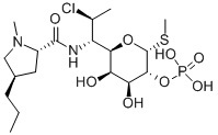 Clindamycin hydrochloride crude ester