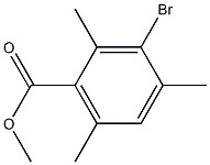 methyl 3-bromo-2,4,6-trimethylbenzoate