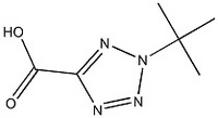 2-tert-butyl-2H-tetrazole-5-carboxylic acid