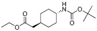ethyl (trans-4-Boc-aminocyclohexyl)acetate