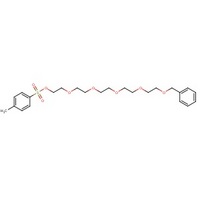 1-phenyl-2,5,8,11,14-pentaoxahexadecan-16-yl 4-methylbenzene-1-sulfonate