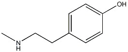 N-methyl Tyramine HCl