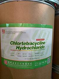 Chlortetracycline Hcl