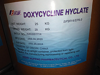 Doxycycline Hcl
