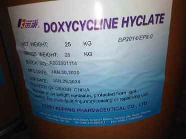 Doxycycline Hcl
