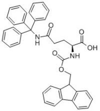 Fmoc-Gln(Trt)-OH