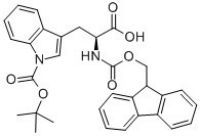 Fmoc-Trp(Boc)-OH