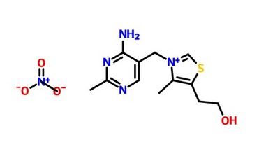 Vitamin B1 THIAMINE MONOMITRATE