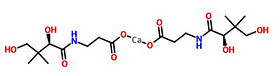 Vitamin B5 D-CALCIUM PANTOTHENATE