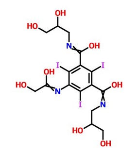 Ioversol Hydrolysate