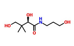 Vitamin B5 D-PANTHENOL