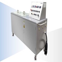 Basic Type of Electrochemical Polishing Equipment