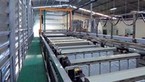 Production Line of Anodizing for High Silicon High Copper Casted Aluminum Alloy