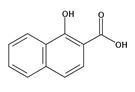 1-Hydroxy-2-naphthoic acid