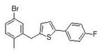 2-(5-Bromo-2-Methylbenzyl)-5-(4-fluorophenyl)thiophene