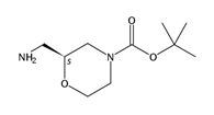 (S)-N-Boc-2-aminomethylmorpholine