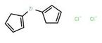 Bis(cyclopentadienyl)zirconium dichloride