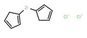 Bis(cyclopentadienyl)zirconium dichloride