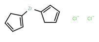 Bis(cyclopentadienyl)zirconium dichloride