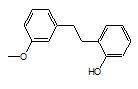 2-[2-(3-Methoxyphenyl)ethyl]phenol