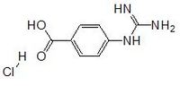 4-Guanidinobenzoic acid hydrochloride