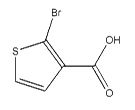 2-Bromothiophene-3-carboxylic acid