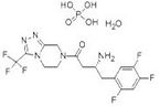 Sitagliptin phosphate monohydrate