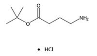 tert-butyl 4-aminobutanoate,hydrochloride