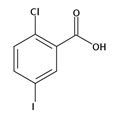 2-Chloro-5-iodobenzoic acid