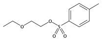 2-Ethoxyethyl 4-methylbenzenesulfonate