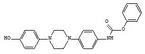 [4-[4-(4-Hydroxyphenyl)-1-piperazinyl]phenyl]carbamic acid phenyl ester