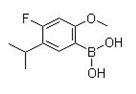 4-Fluoro-5-isopropyl-2-methoxyphenylboronic acid