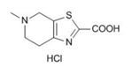 4,5,6,7-tetrahydro-5-methyl-Thiazolo[5,4-c]pyridine-2-carboxylic acid hydrochloride