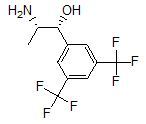 (1R,2S)-1-(3,5-bis(trifluoroMethyl)phenyl)-2-aMinopropan-1-ol
