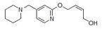 (Z)-4-(4-((piperidin-1-yl)methyl)pyridin-2-yloxy)but-2-en-1-ol