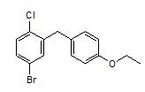 4-Bromo-1-chloro-2-(4-ethoxybenzyl)benzene