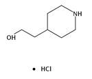 4-Piperidineethanol hydrochloride