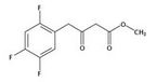 Methyl 3-oxo-4-(2,4,5-trifluorophenyl)butanoate