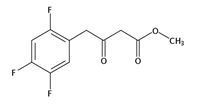 Methyl 3-oxo-4-(2,4,5-trifluorophenyl)butanoate